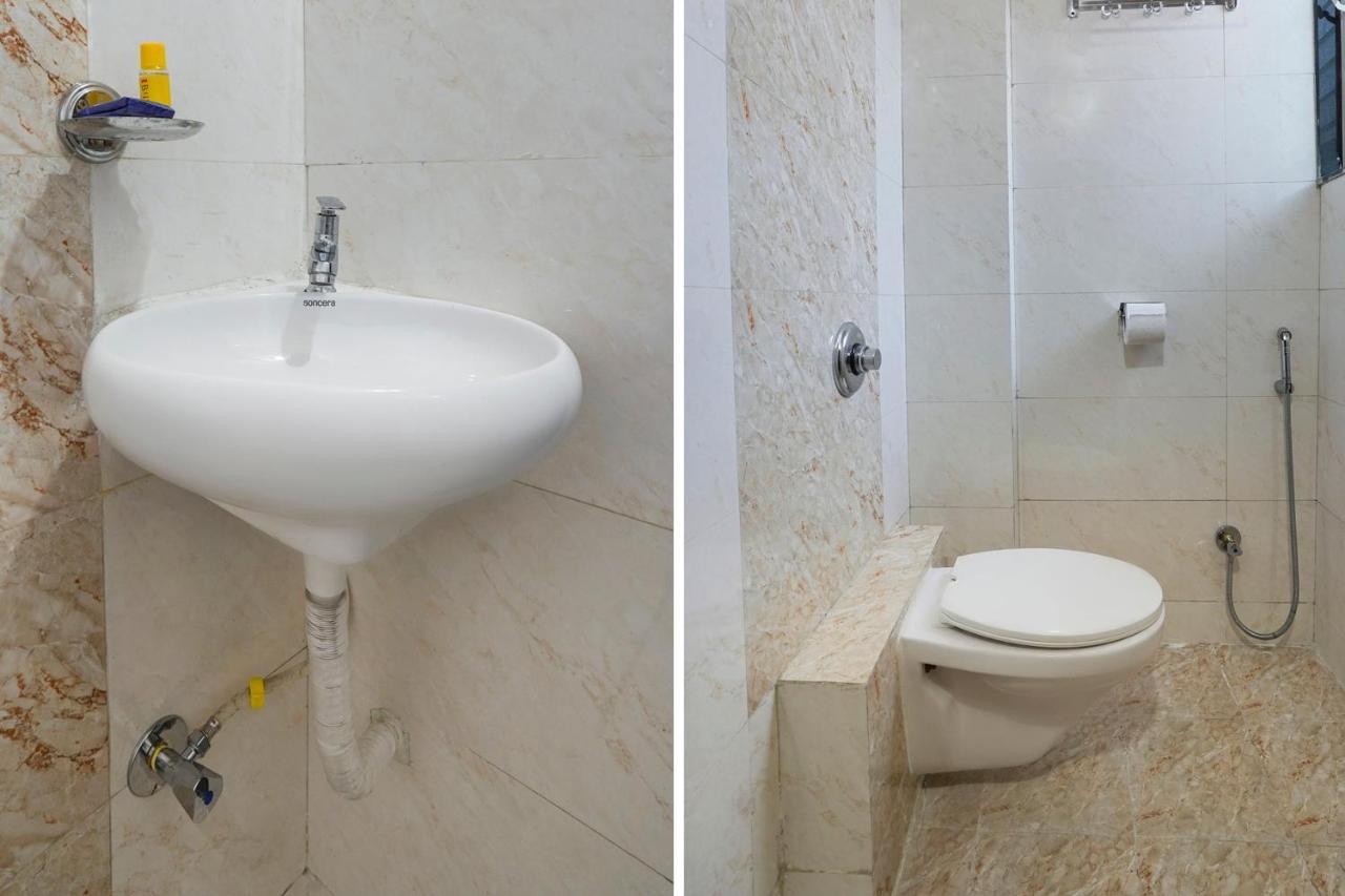 Oyo Flagship 68474 Hotel Viraj Pune Luaran gambar