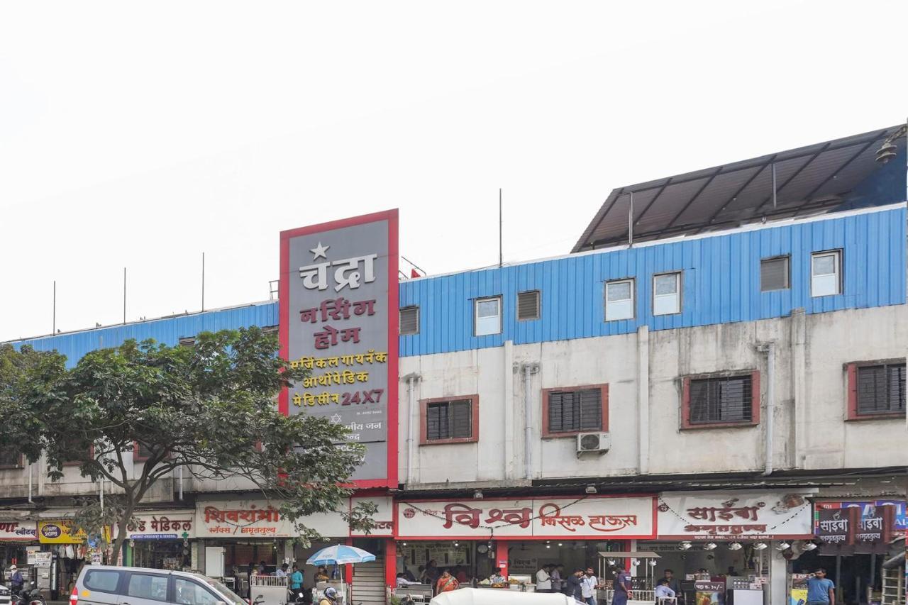 Oyo Flagship 68474 Hotel Viraj Pune Luaran gambar