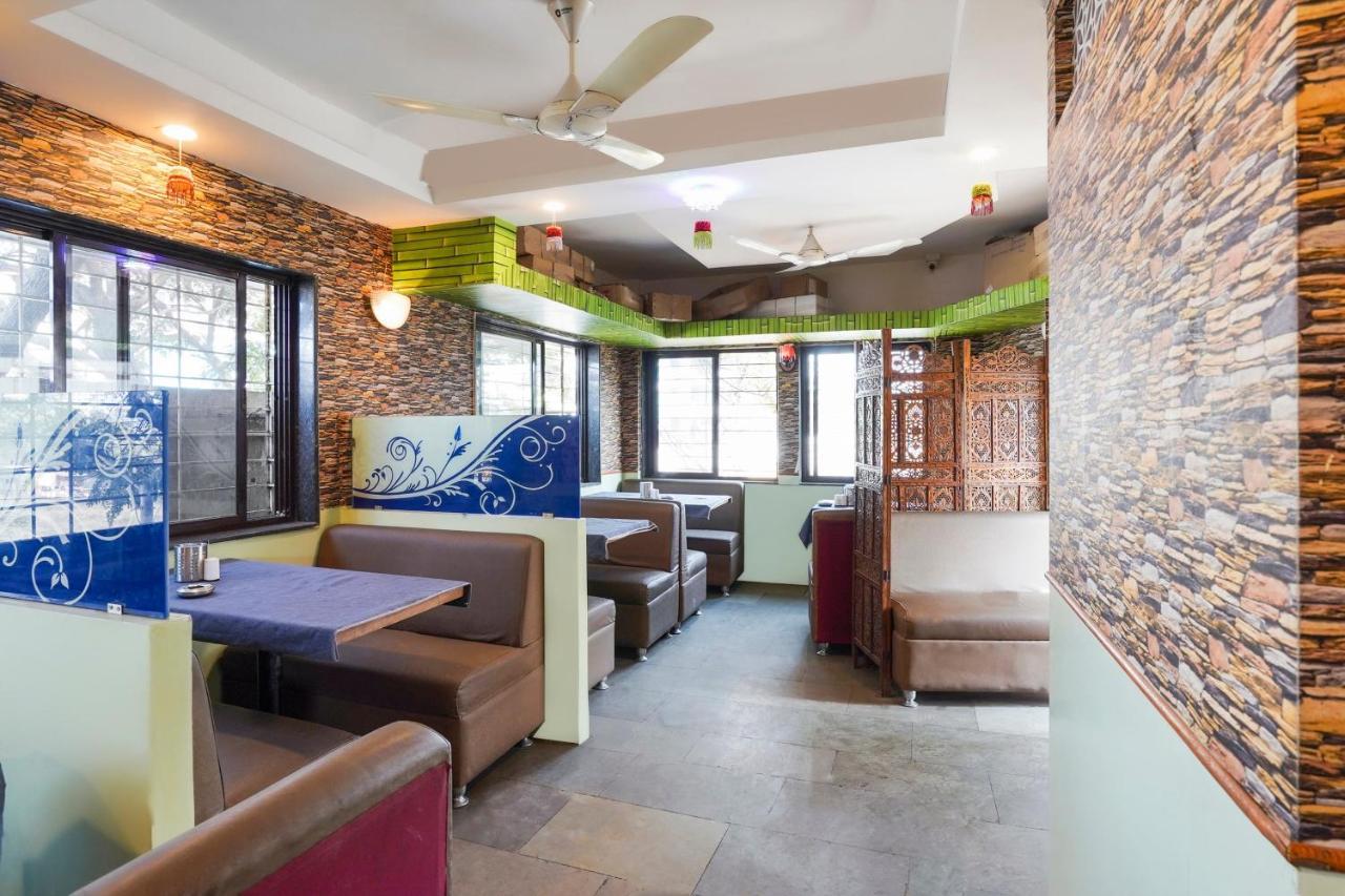 Oyo Flagship 68474 Hotel Viraj Pune Luaran gambar
