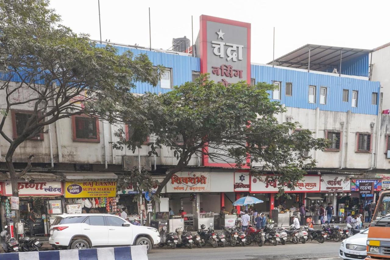 Oyo Flagship 68474 Hotel Viraj Pune Luaran gambar