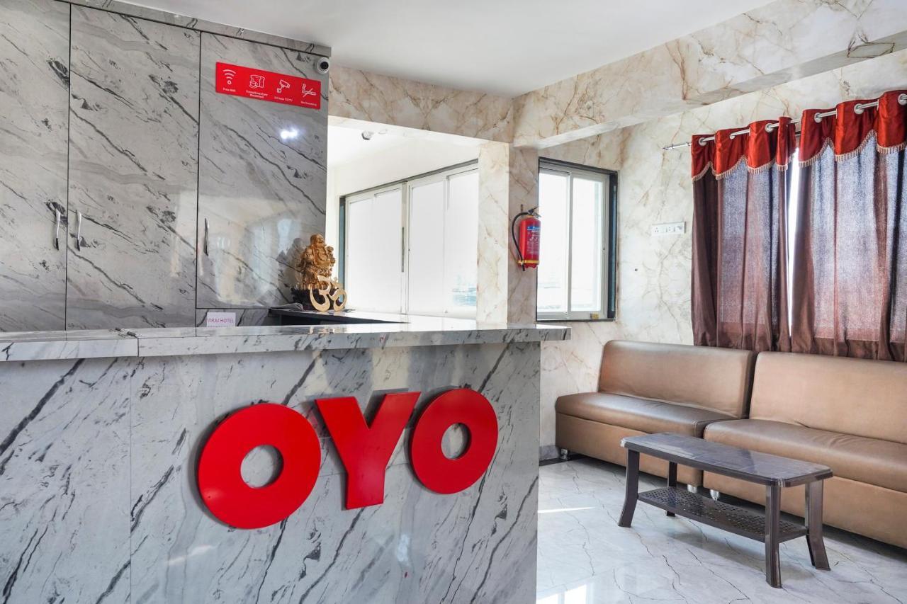 Oyo Flagship 68474 Hotel Viraj Pune Luaran gambar