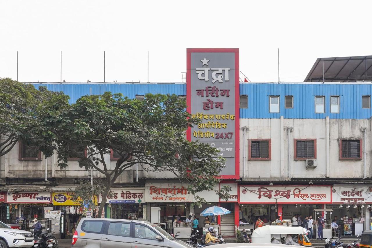Oyo Flagship 68474 Hotel Viraj Pune Luaran gambar